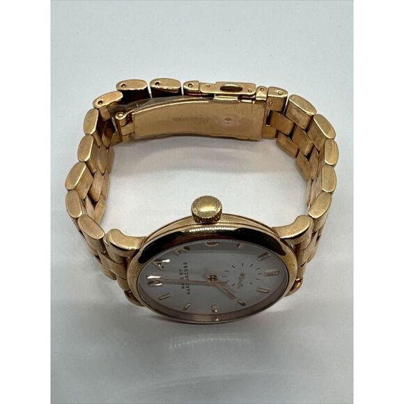 Marc Jacobs Baker MBM3244 Womens Stainless Steel Analog Dial Quartz Watch JNA835 main image 9